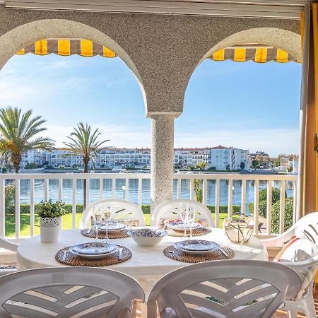 Apartment Sant Maurici By Interhome Empuriabrava Exteriör bild