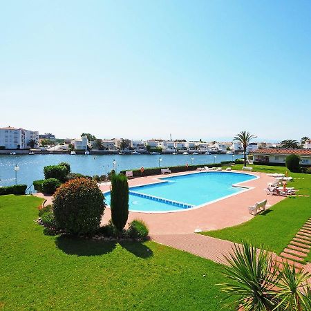 Apartment Sant Maurici By Interhome Empuriabrava Exteriör bild