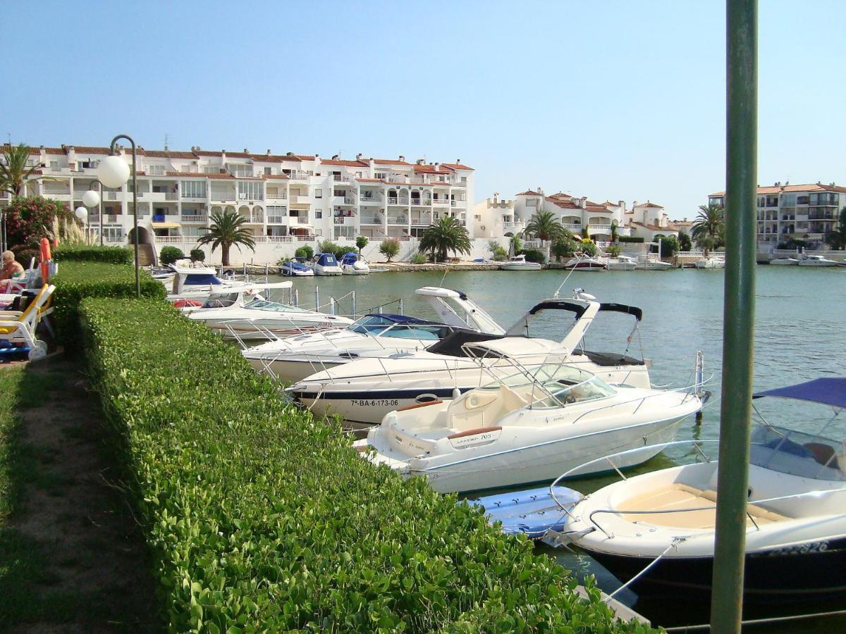Apartment Sant Maurici By Interhome Empuriabrava Exteriör bild
