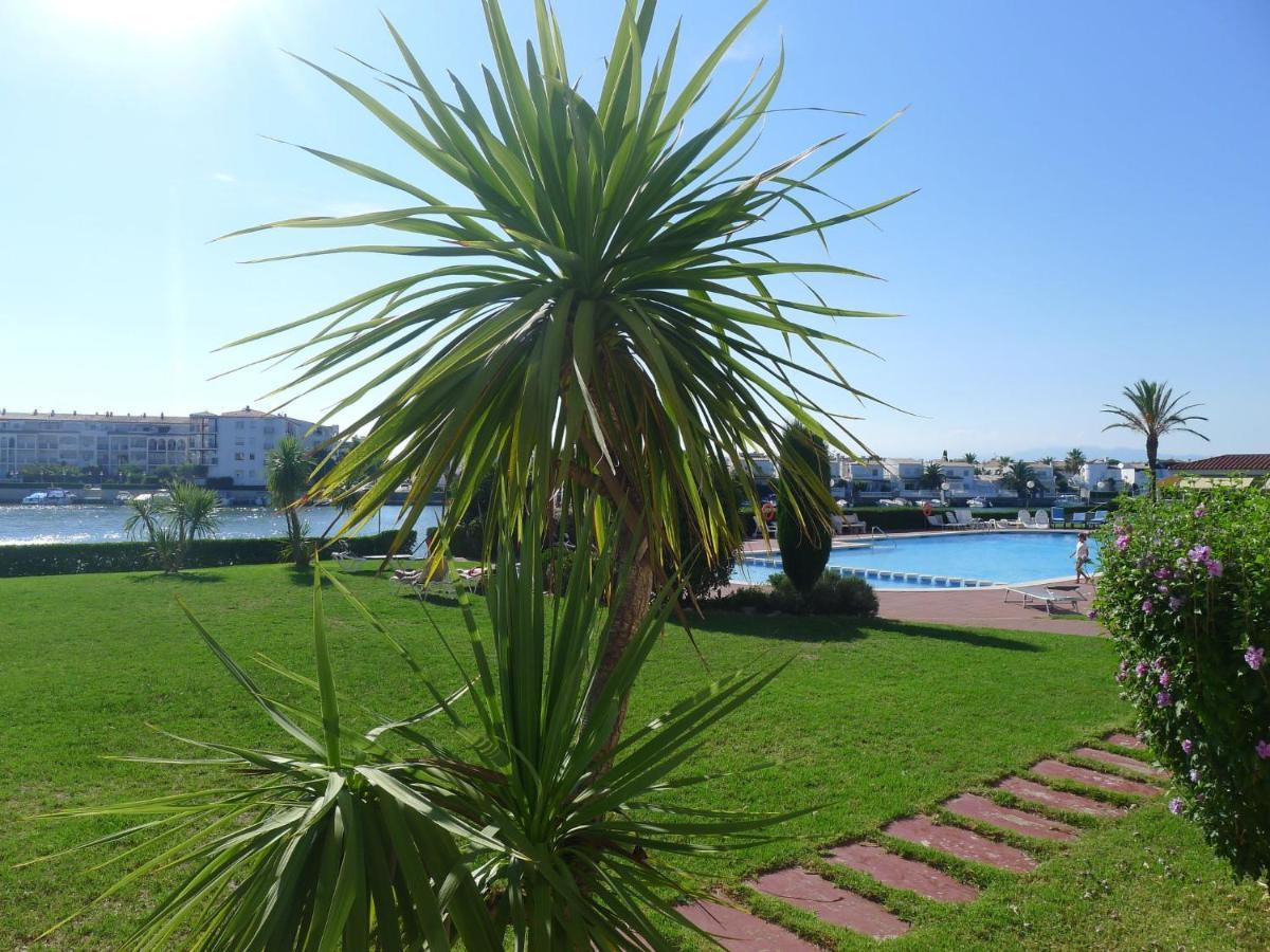 Apartment Sant Maurici By Interhome Empuriabrava Exteriör bild