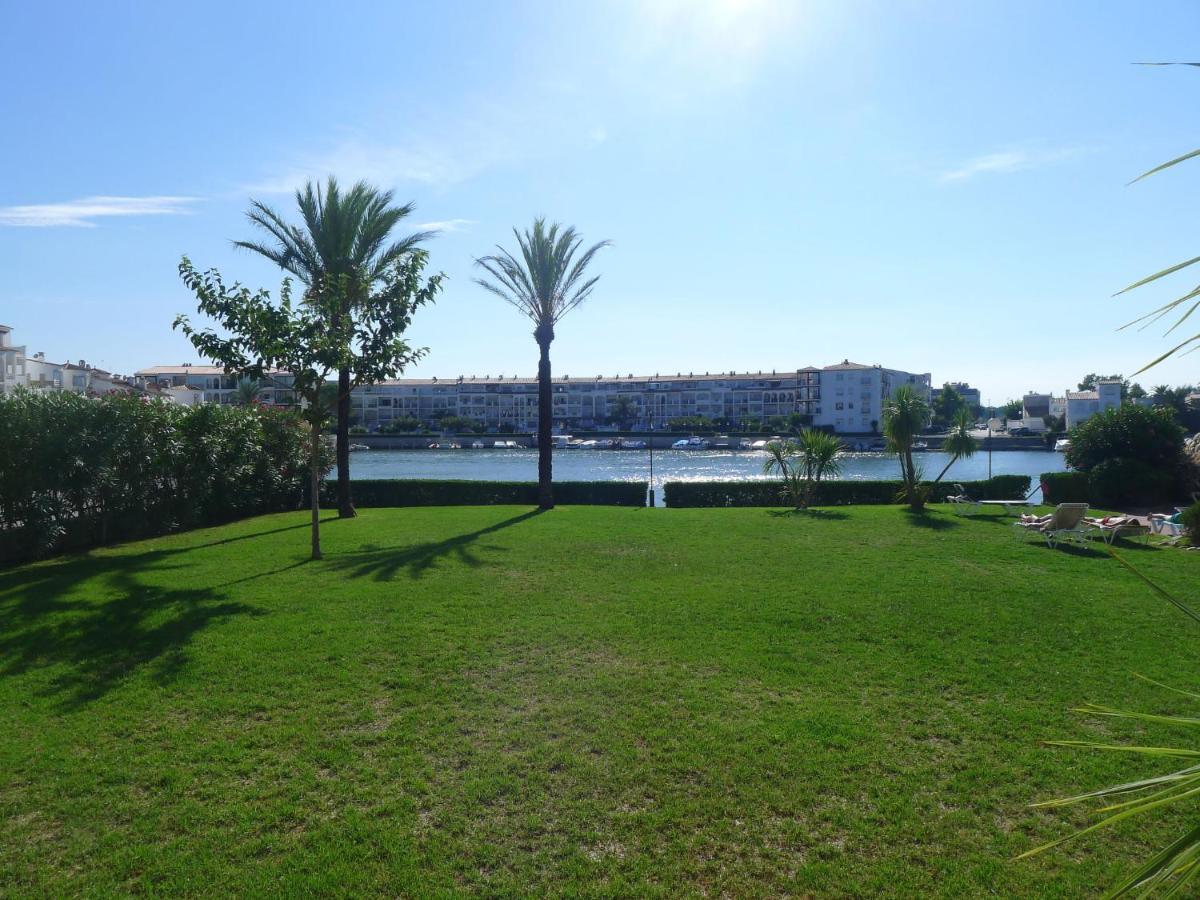 Apartment Sant Maurici By Interhome Empuriabrava Exteriör bild