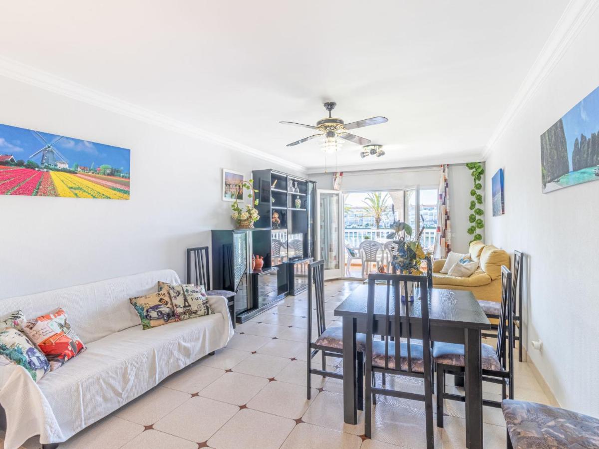 Apartment Sant Maurici By Interhome Empuriabrava Exteriör bild