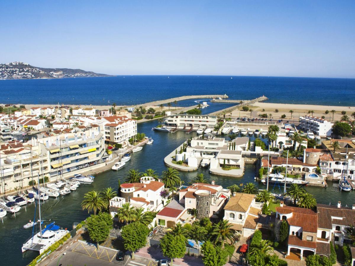 Apartment Sant Maurici By Interhome Empuriabrava Exteriör bild